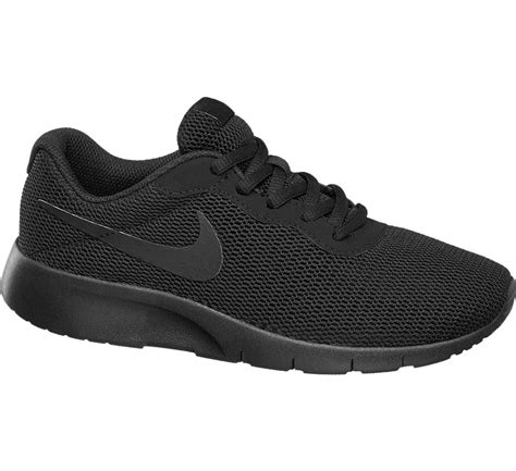 nike herrrn tanjun laufschuhe schwarz|Nike Tanjun Herrenschuh.